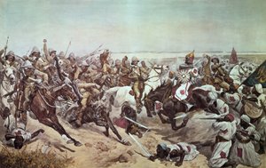 Carica dei 21st Lancers a Omdurman, 2 settembre 1898